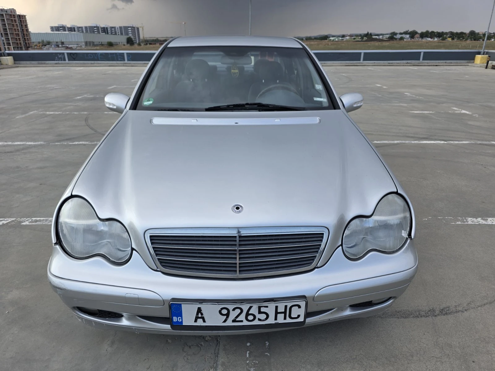 Mercedes-Benz C 180  - изображение 8