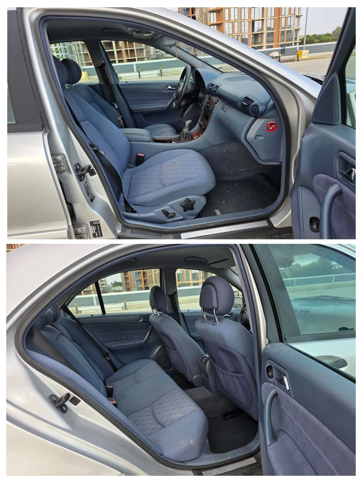 Mercedes-Benz C 180 | Mobile.bg � ����������� 11