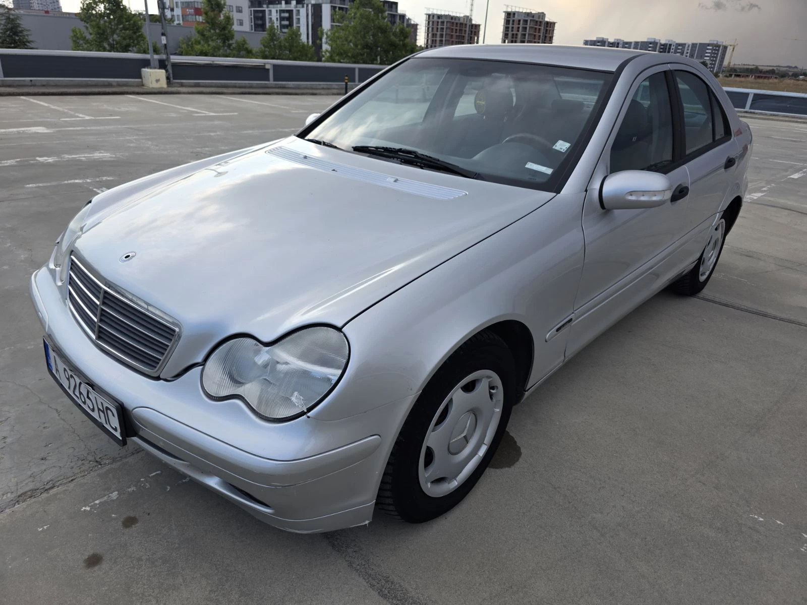 Mercedes-Benz C 180 | Mobile.bg � ����������� 1