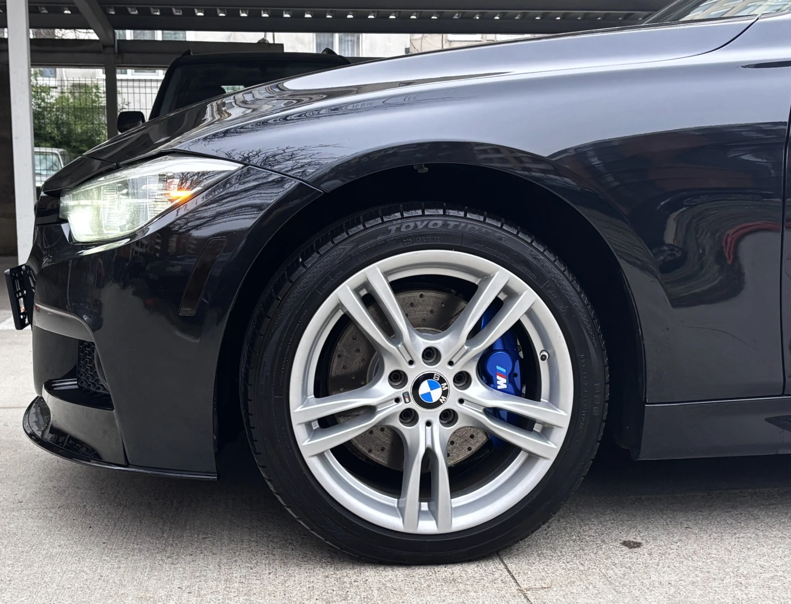 BMW 340 | Mobile.bg � ����������� 9