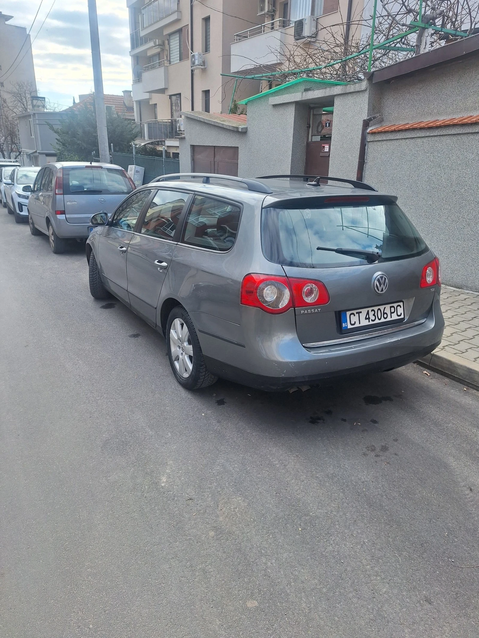 VW Passat 1.9 tdi - изображение 5