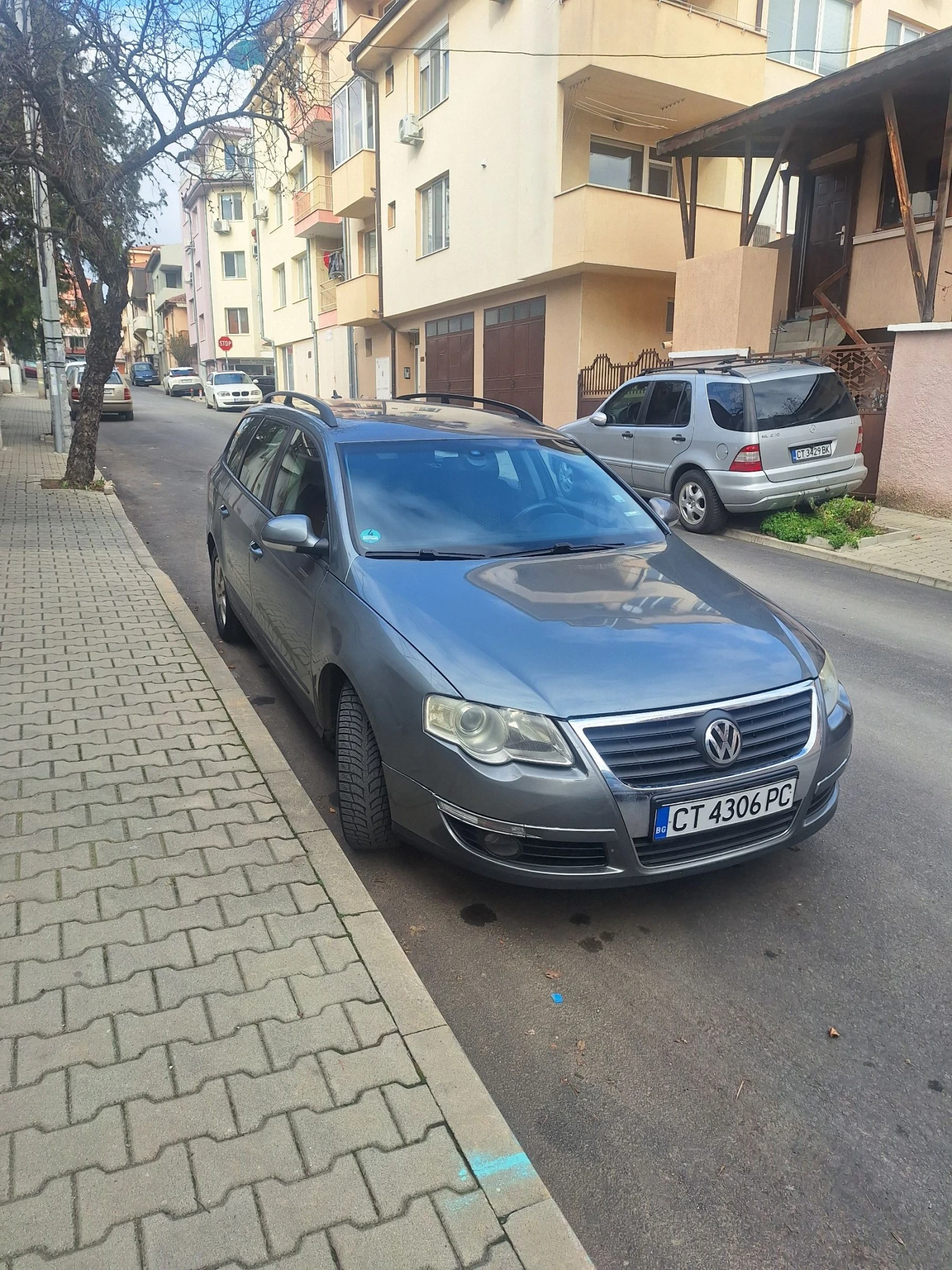VW Passat 1.9 tdi - изображение 3