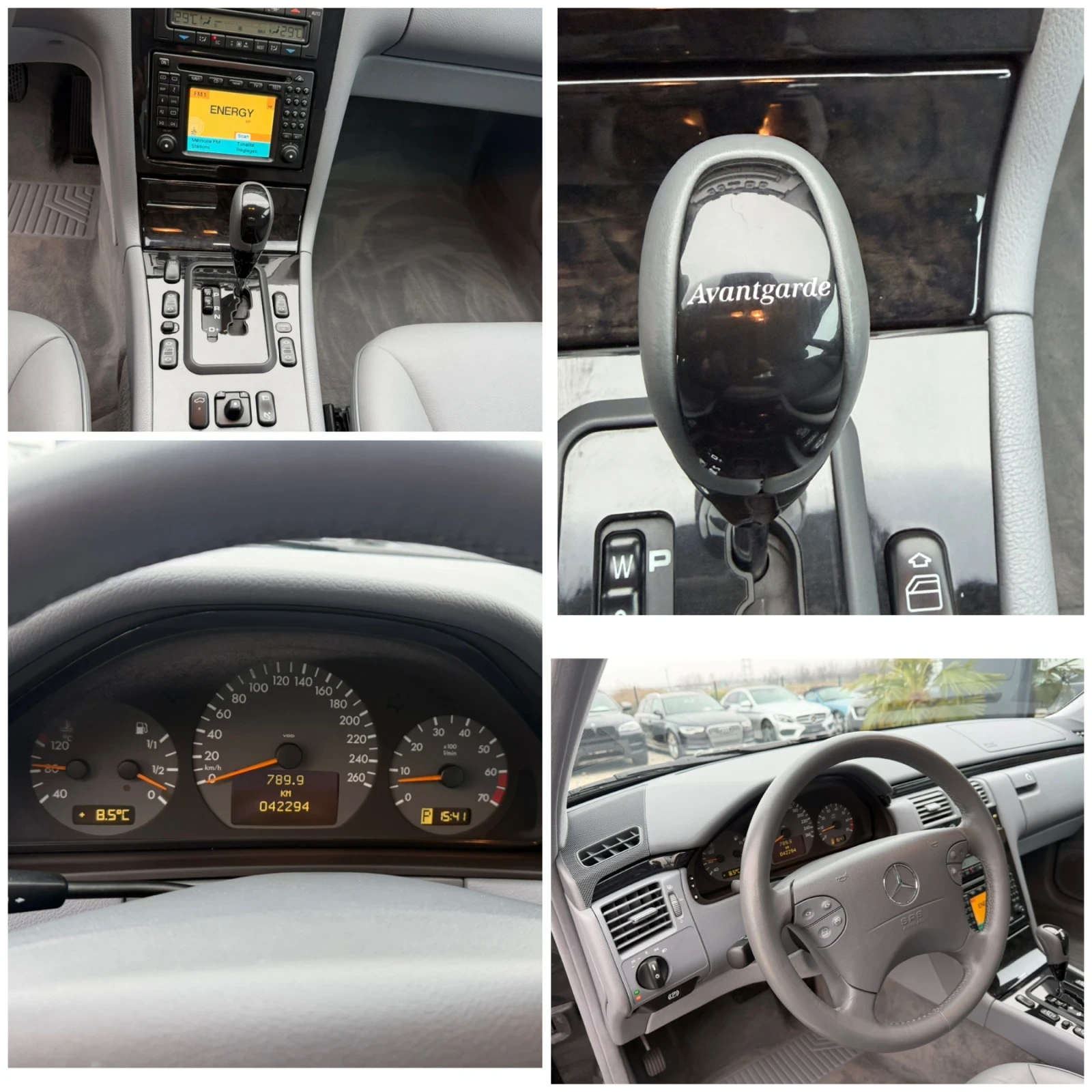 Mercedes-Benz E 240 41000��!��� ���� �� ������ | Mobile.bg � ����������� 12