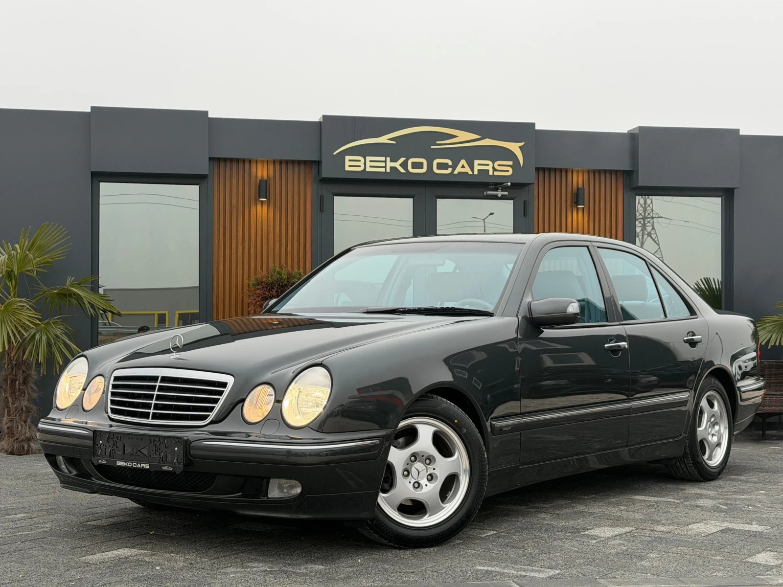 Mercedes-Benz E 240 41000��!��� ���� �� ������ | Mobile.bg � ����������� 1
