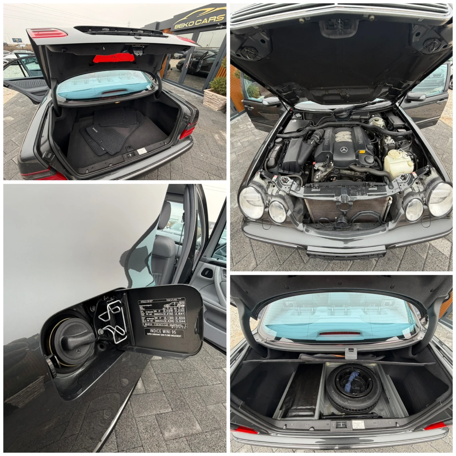 Mercedes-Benz E 240 41000��!��� ���� �� ������ | Mobile.bg � ����������� 16