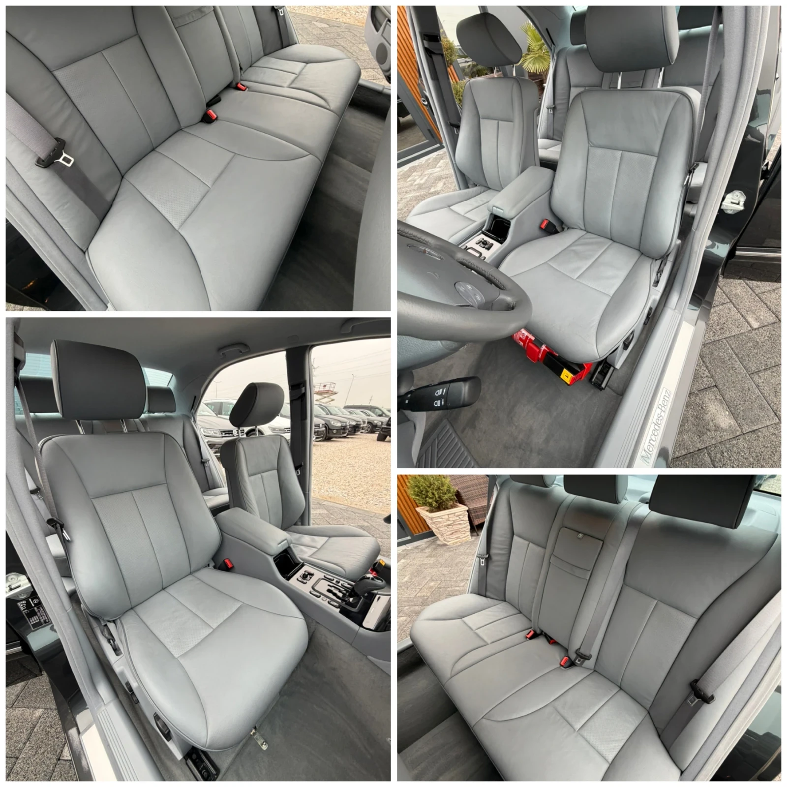 Mercedes-Benz E 240 41000��!��� ���� �� ������ | Mobile.bg � ����������� 15