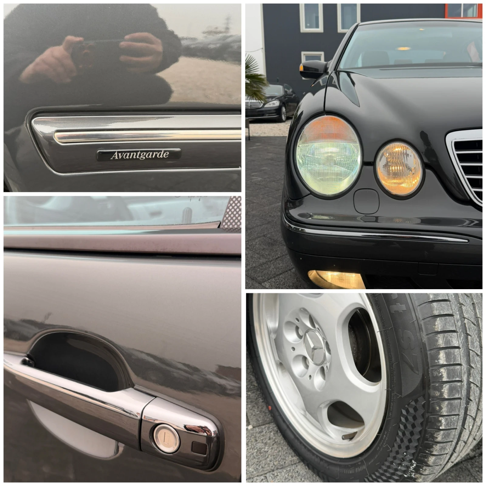 Mercedes-Benz E 240 41000��!��� ���� �� ������ | Mobile.bg � ����������� 13