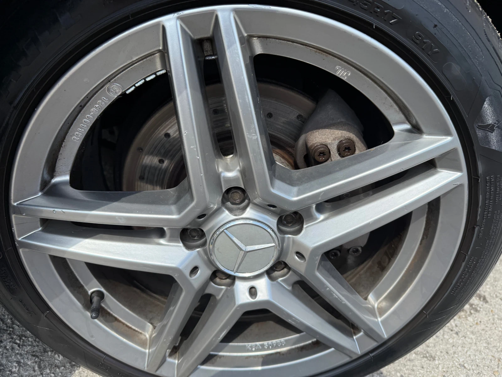 Mercedes-Benz E 320 Mercedes-Benz E320 - изображение 6