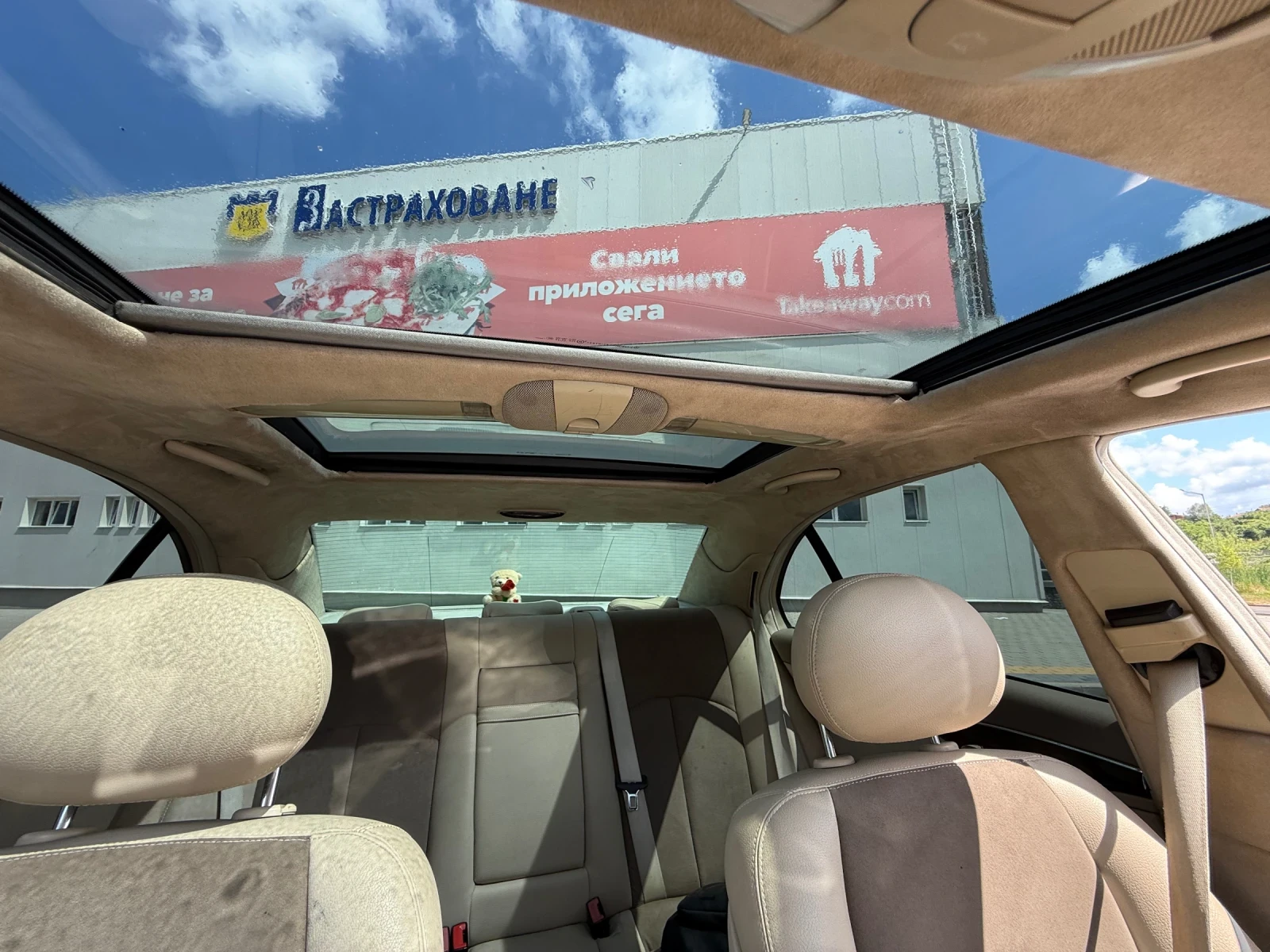 Mercedes-Benz E 320 Mercedes-Benz E320 - изображение 5