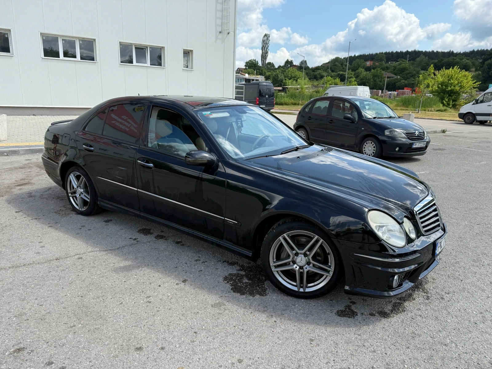 Mercedes-Benz E 320 Mercedes-Benz E320 | Mobile.bg � ����������� 1