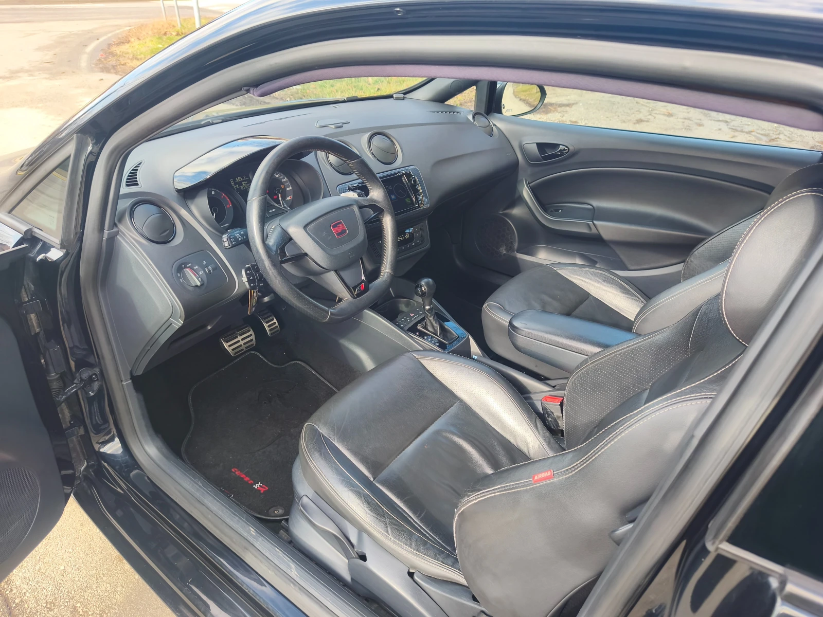 Seat Ibiza CUPRA ABT - изображение 8