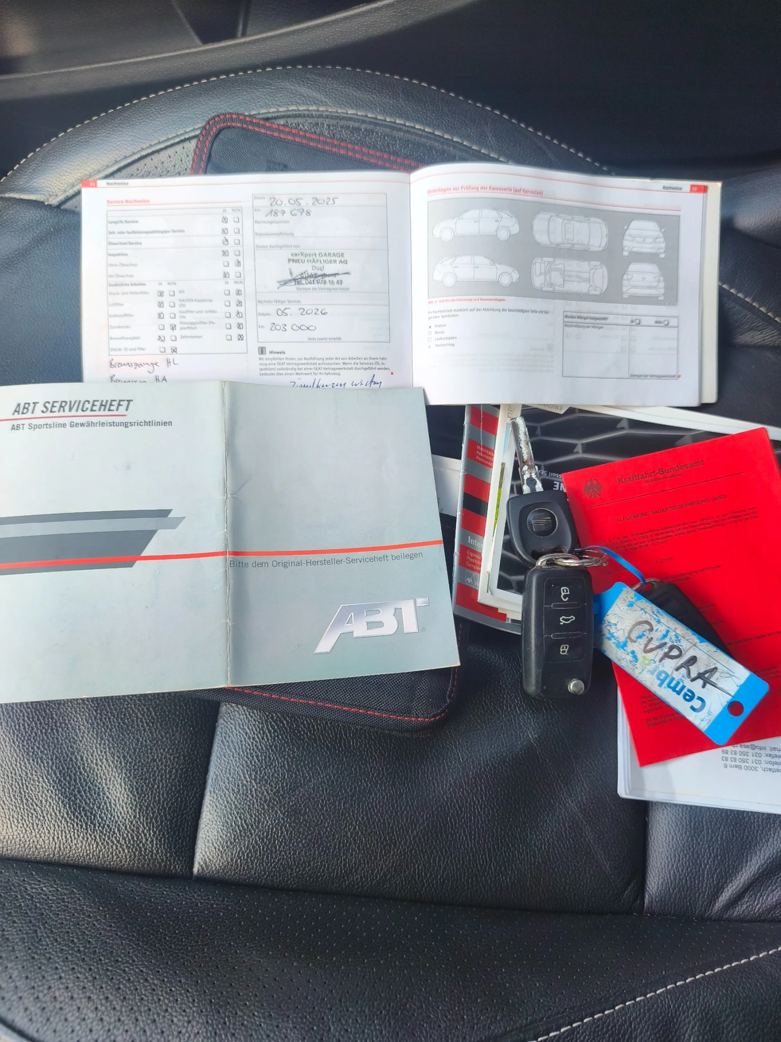 Seat Ibiza CUPRA ABT - изображение 7