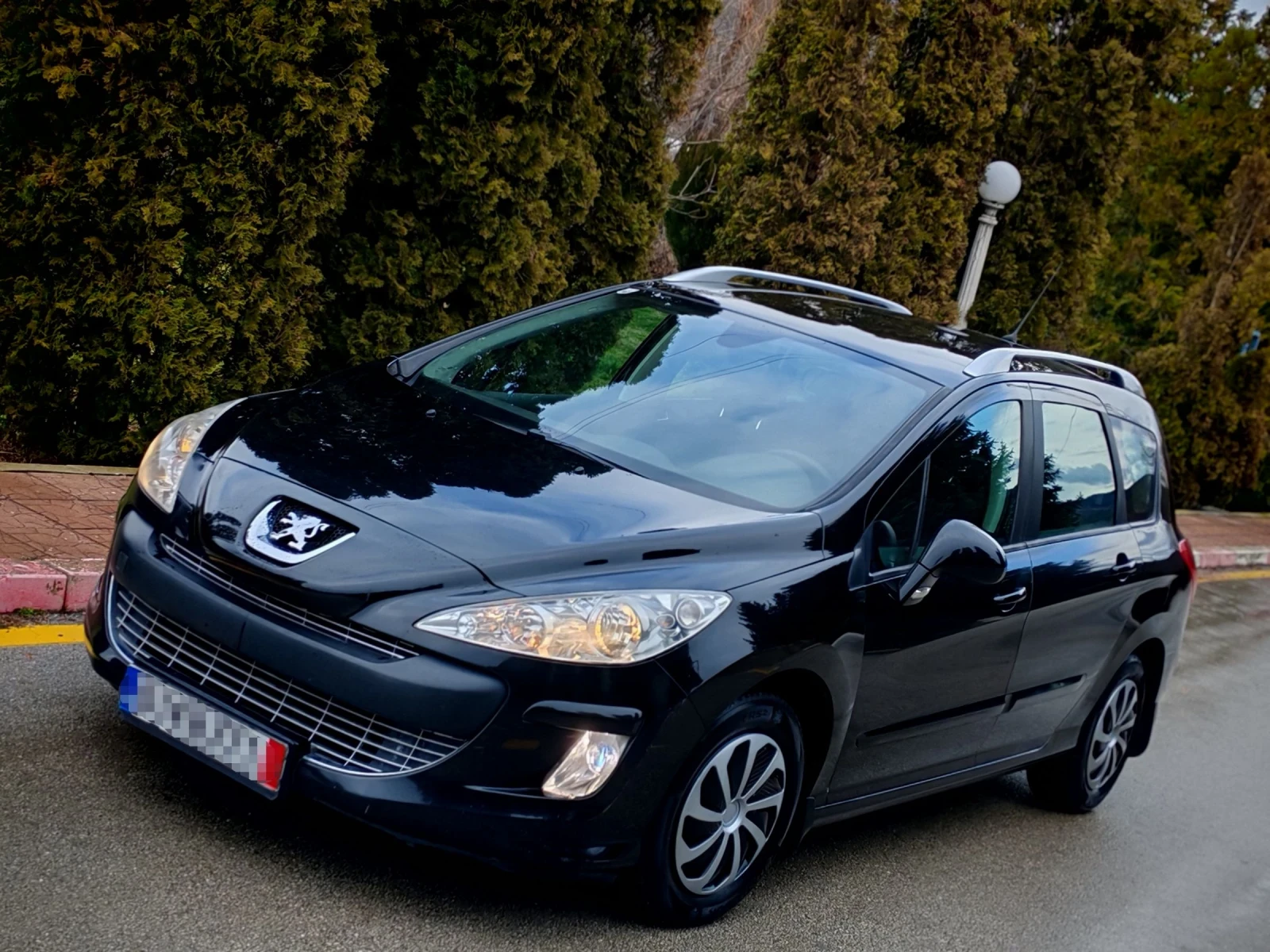 Peugeot 308 1.6HDI(109)* SW* FACELIFT* ��� ����*  | Mobile.bg � ����������� 2