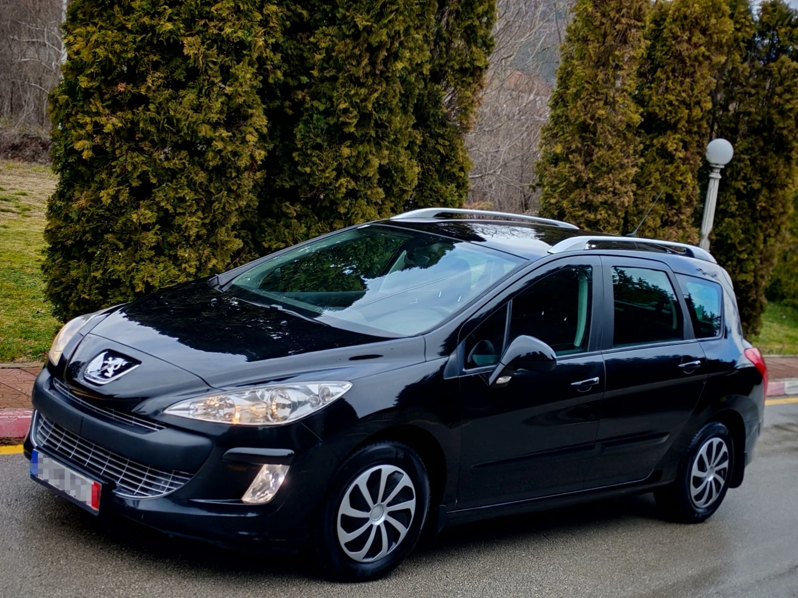 Peugeot 308 1.6HDI(109)* SW* FACELIFT* ��� ����*  | Mobile.bg � ����������� 3