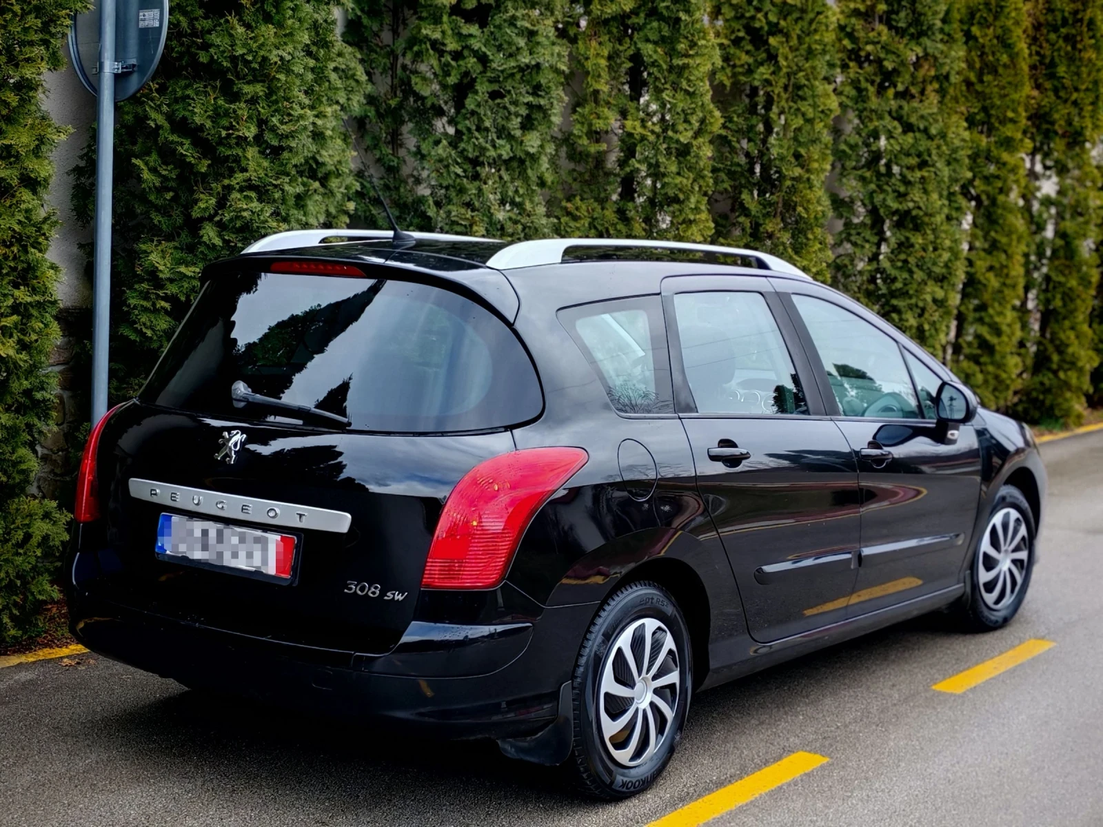 Peugeot 308 1.6HDI(109)* SW* FACELIFT* ��� ����*  | Mobile.bg � ����������� 7