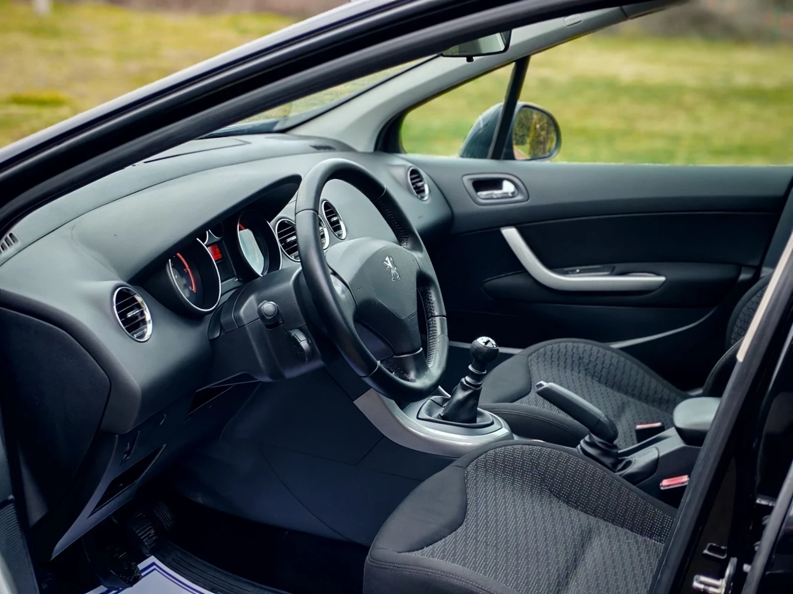 Peugeot 308 1.6HDI(109)* SW* FACELIFT* ��� ����*  | Mobile.bg � ����������� 11