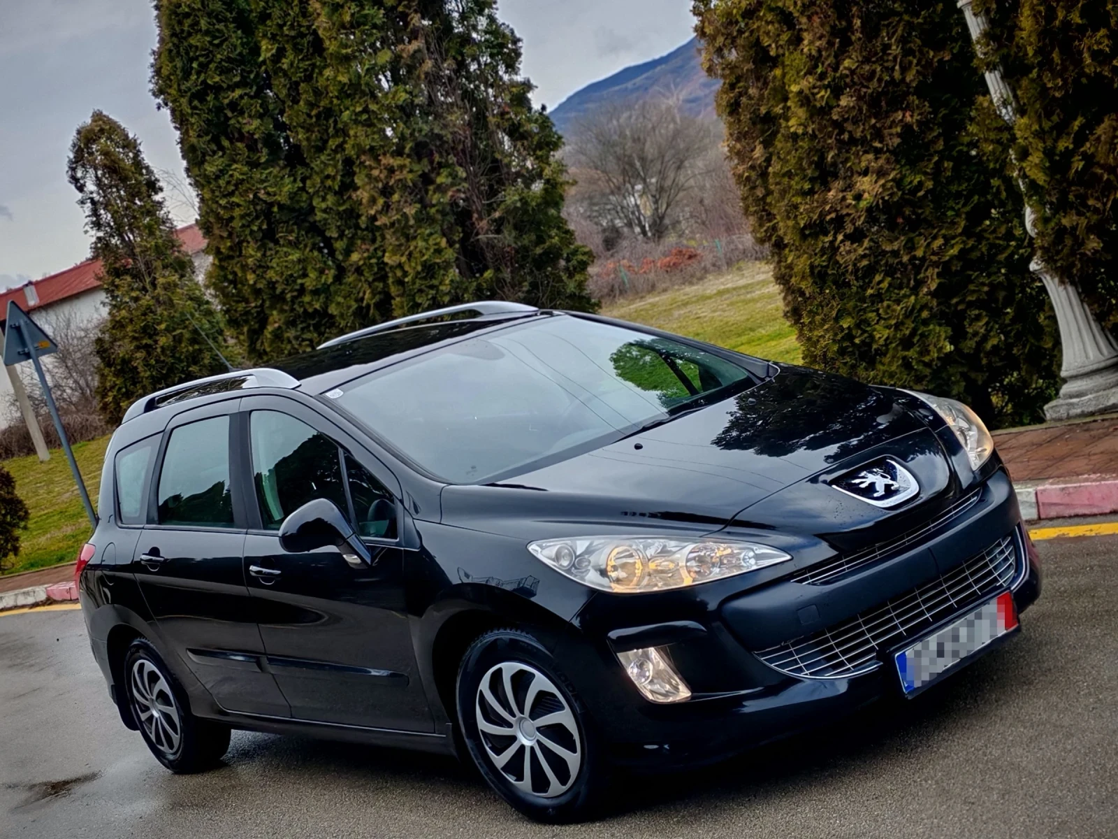Peugeot 308 1.6HDI(109)* SW* FACELIFT* ��� ����*  | Mobile.bg � ����������� 1