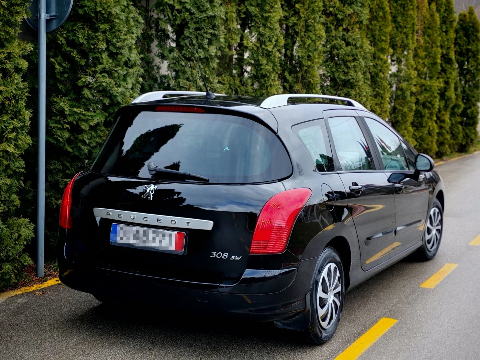 Peugeot 308 1.6HDI(109)* SW* FACELIFT* ��� ����*  | Mobile.bg � ����������� 6