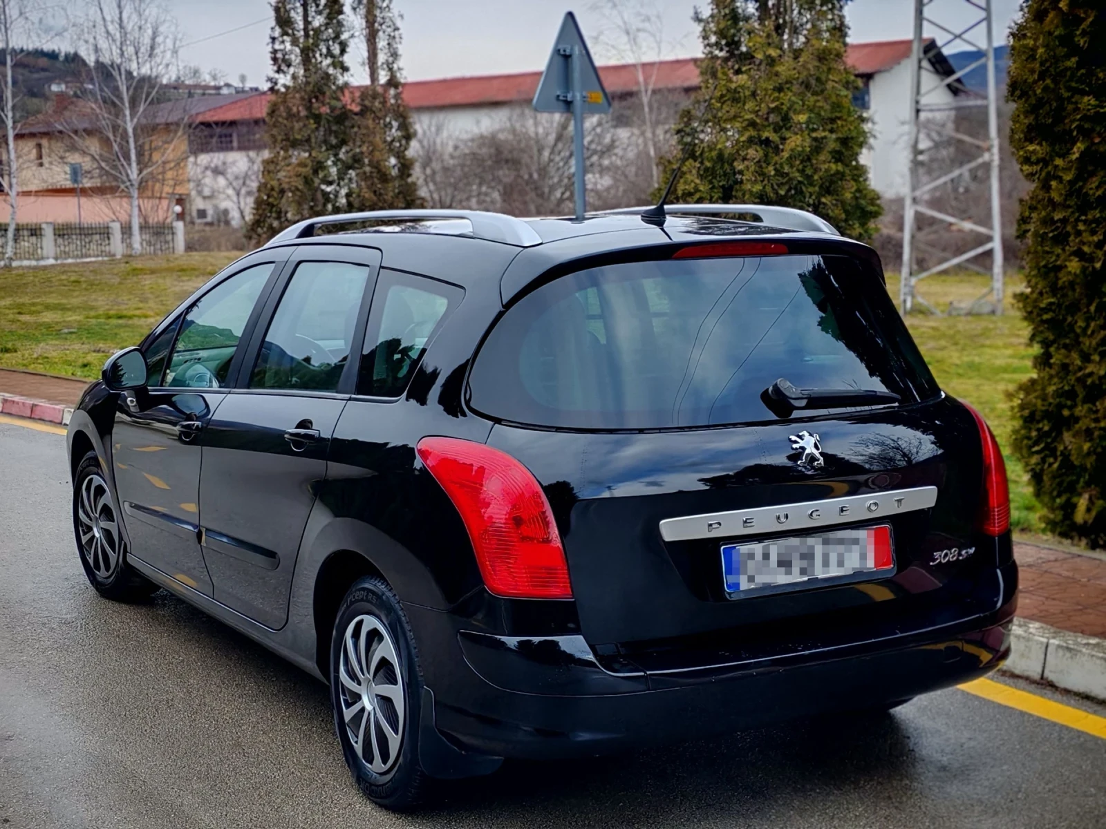 Peugeot 308 1.6HDI(109)* SW* FACELIFT* ��� ����*  | Mobile.bg � ����������� 5