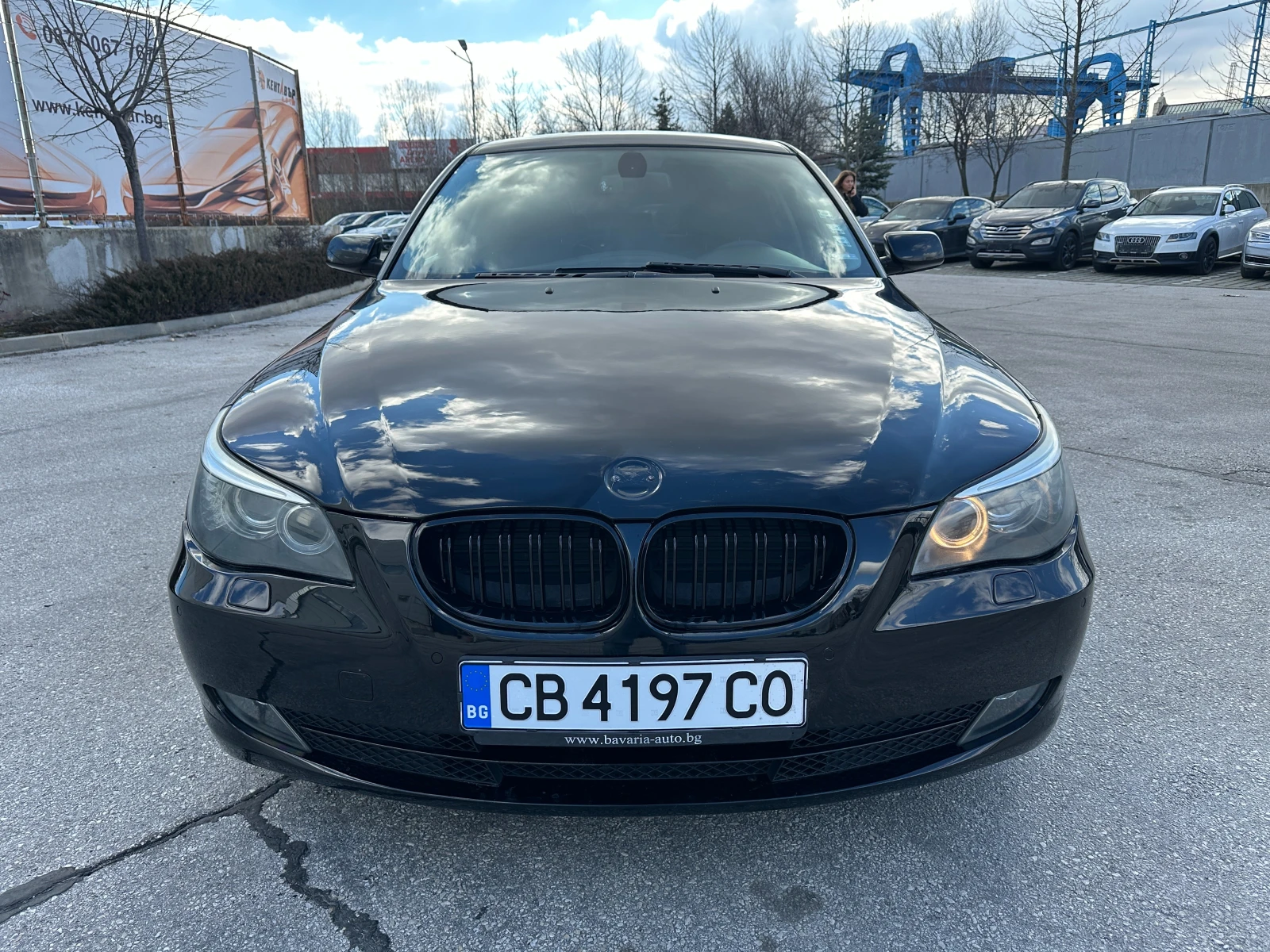 BMW 520 | Mobile.bg � ����������� 8