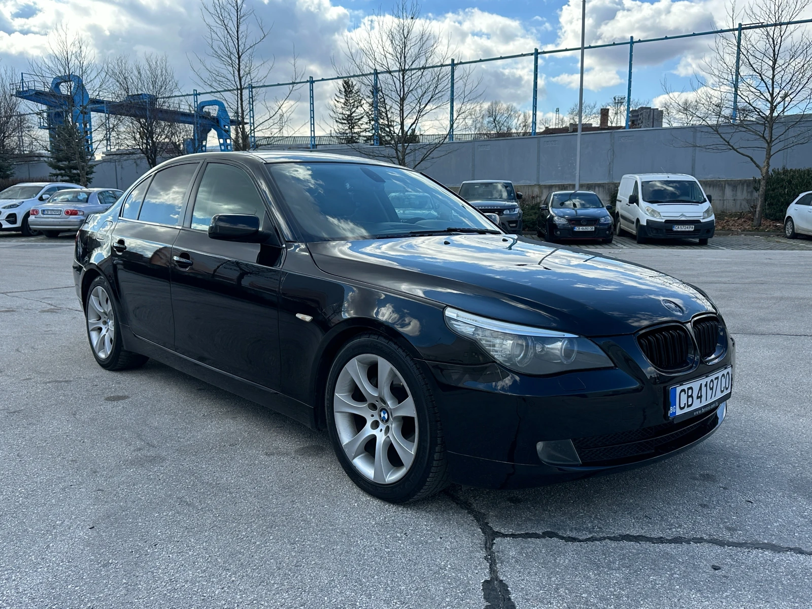 BMW 520 | Mobile.bg � ����������� 7