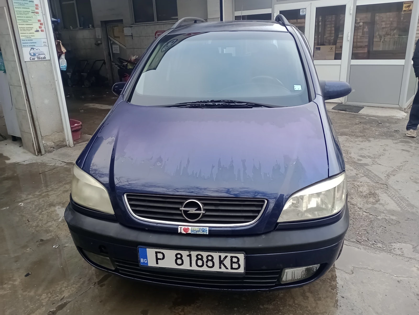 Opel Zafira | Mobile.bg � ����������� 1