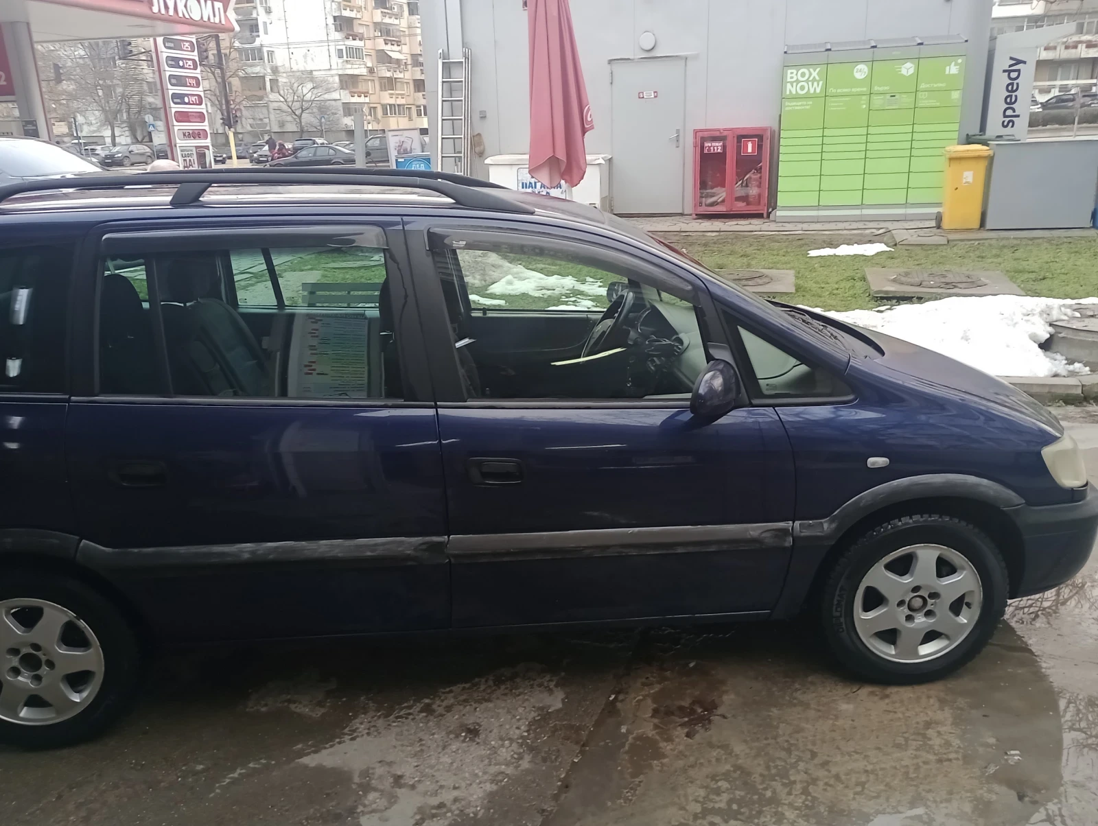 Opel Zafira | Mobile.bg � ����������� 8
