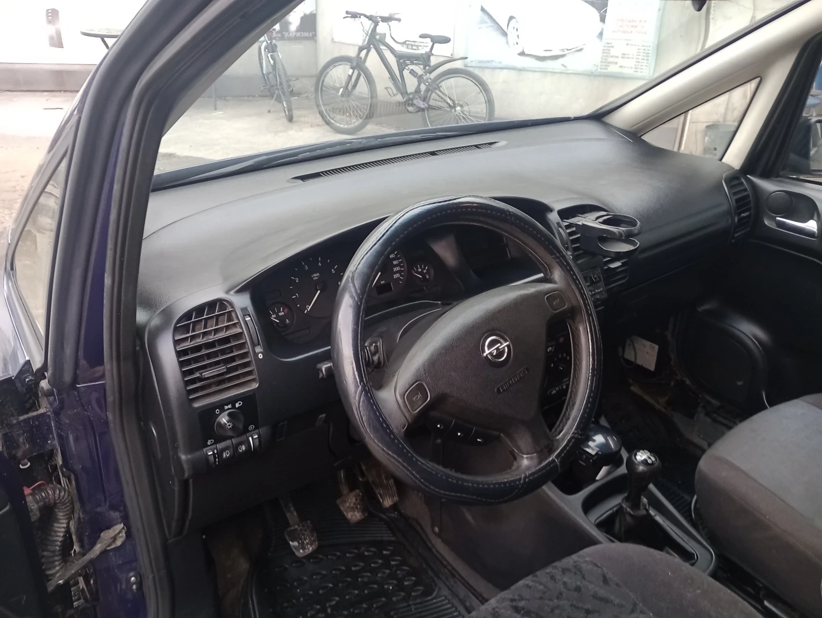 Opel Zafira | Mobile.bg � ����������� 9