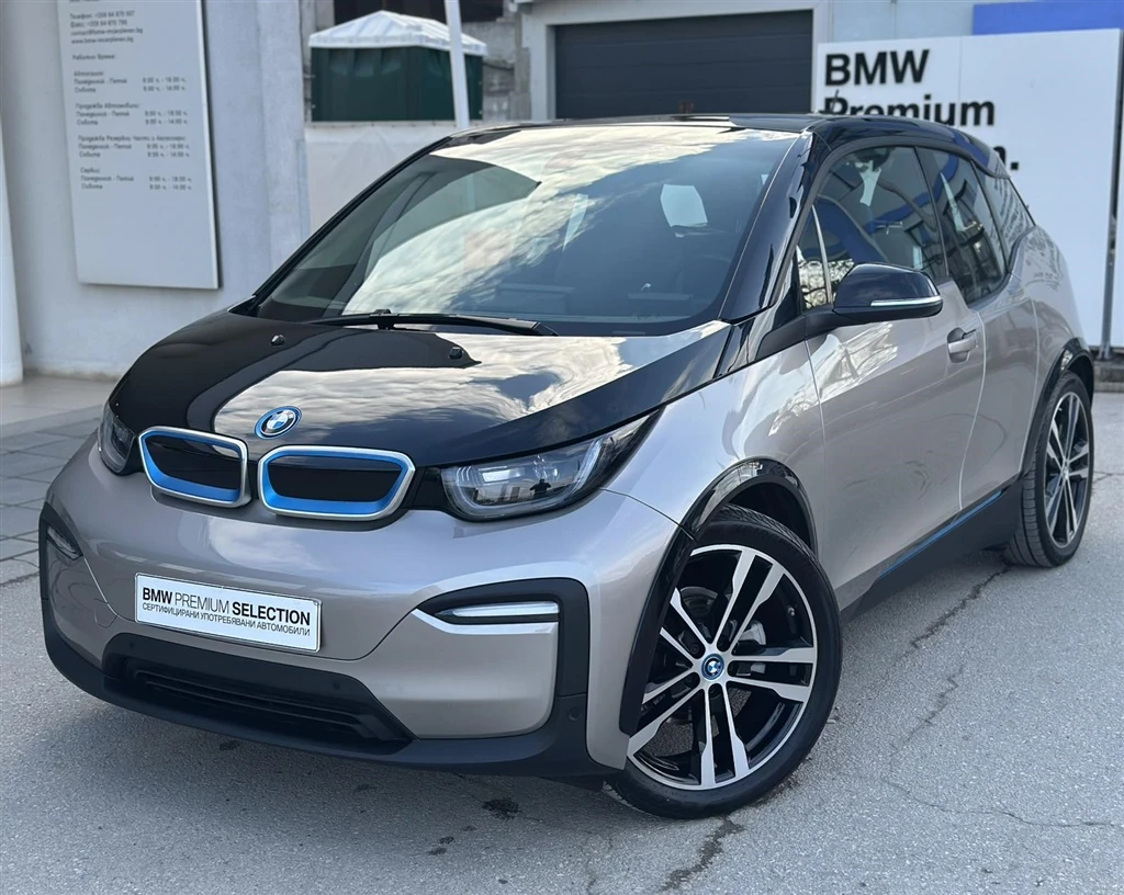 BMW i3 120Ah | Mobile.bg � ����������� 1