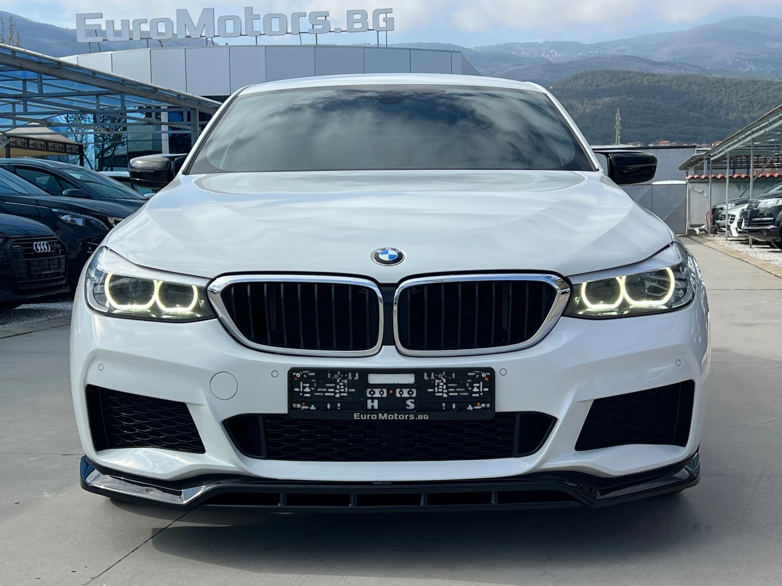 BMW 6 GT 640I, X-Drive, M SPORT, снимка 2 - Автомобили и джипове - 53800388