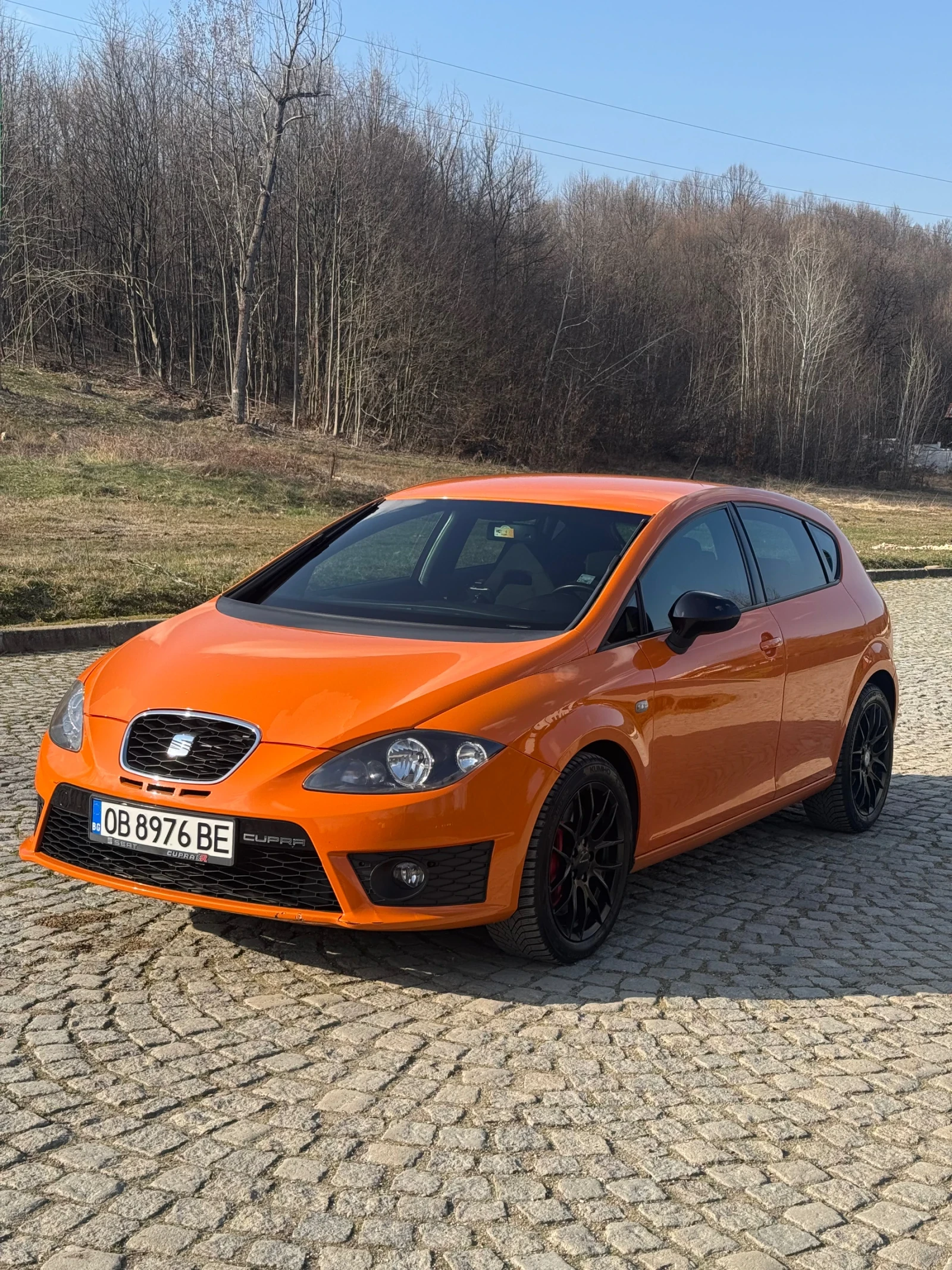 Seat Leon Cupra 240, снимка 2 - Автомобили и джипове - 53864626