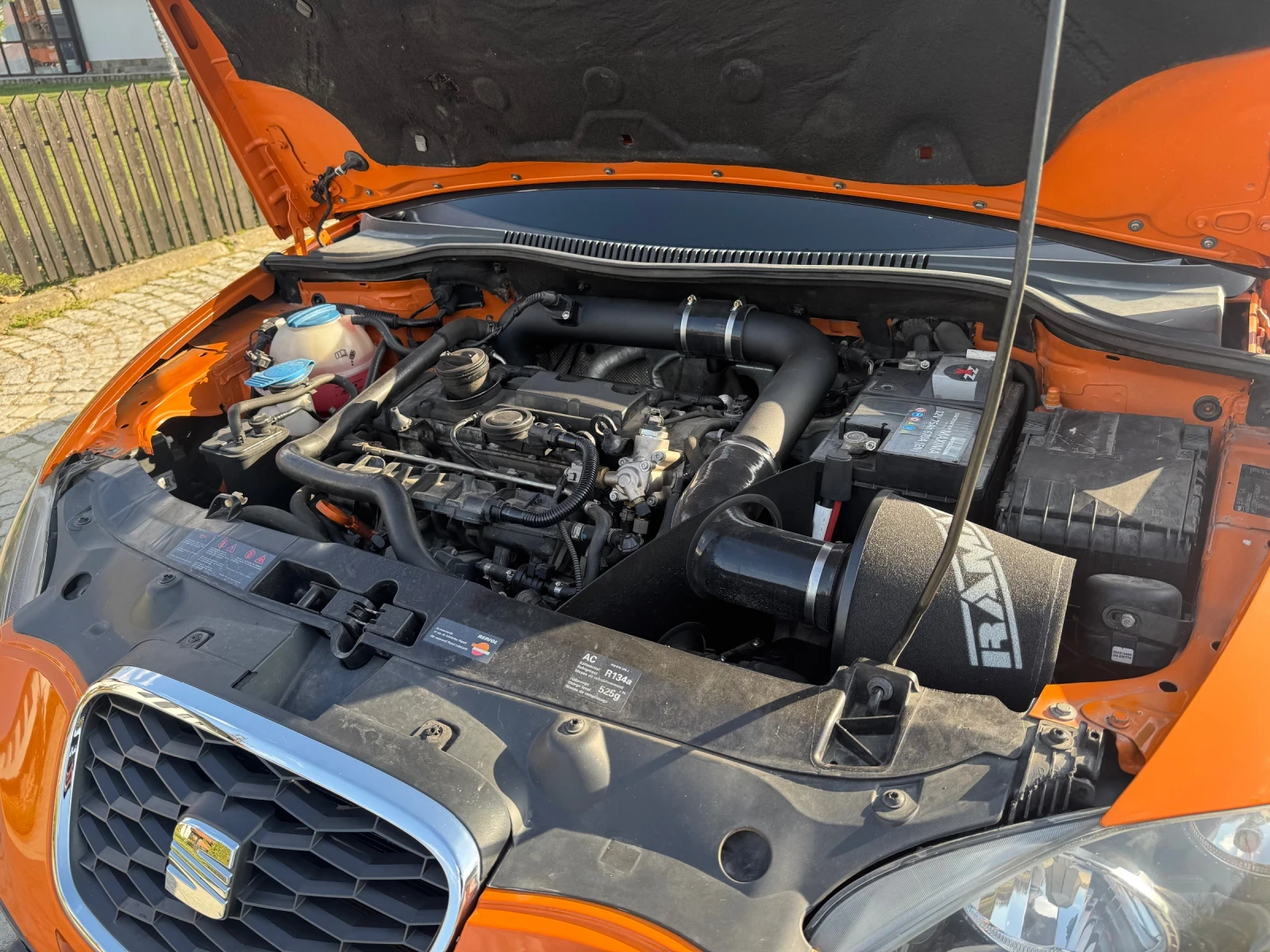 Seat Leon Cupra 240, снимка 6 - Автомобили и джипове - 53864626