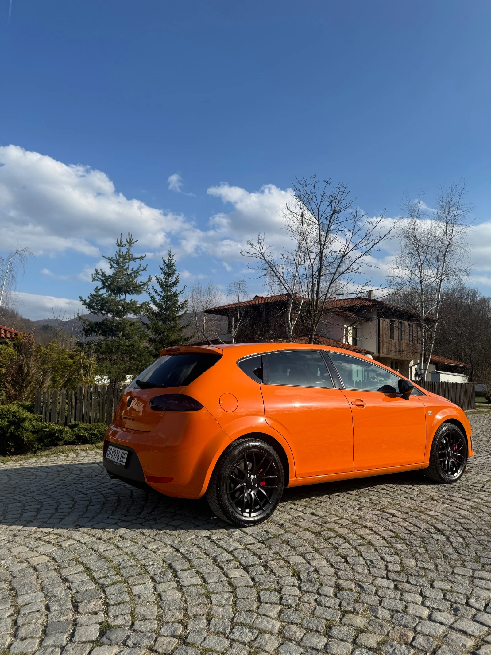 Seat Leon Cupra 240, снимка 4 - Автомобили и джипове - 53864626