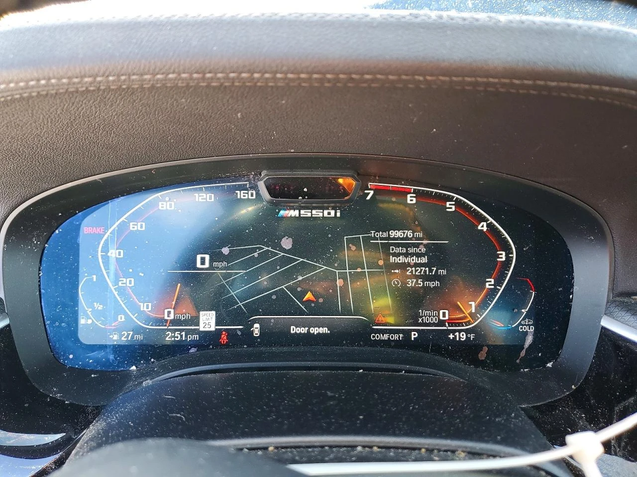 BMW M5 4.4l 50Xi, снимка 9 - Автомобили и джипове - 53939647