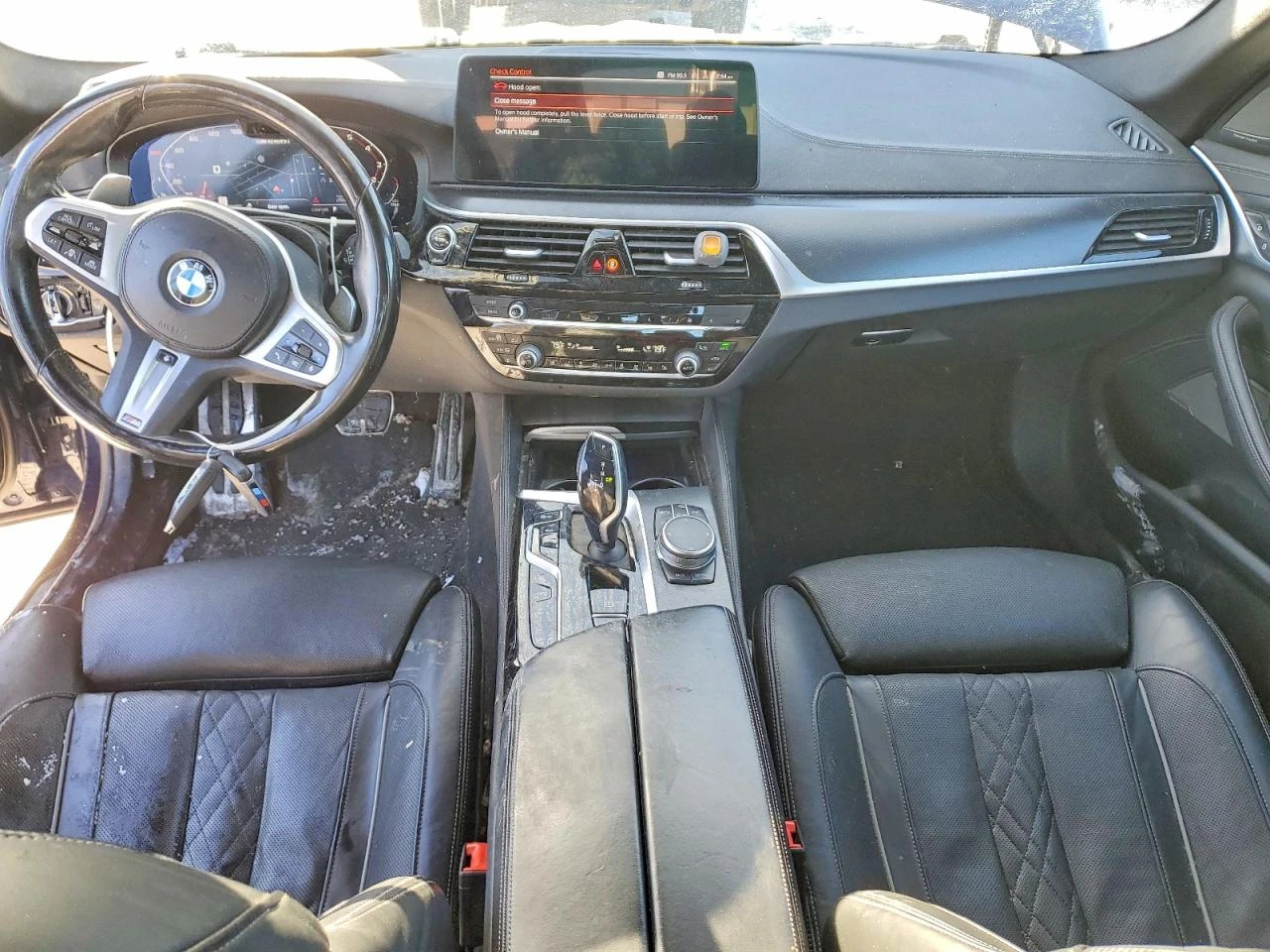 BMW M5 4.4l 50Xi, снимка 8 - Автомобили и джипове - 53939647