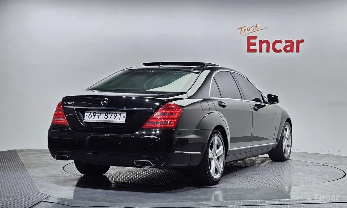 Mercedes-Benz S 350, снимка 2 - Автомобили и джипове - 54060074