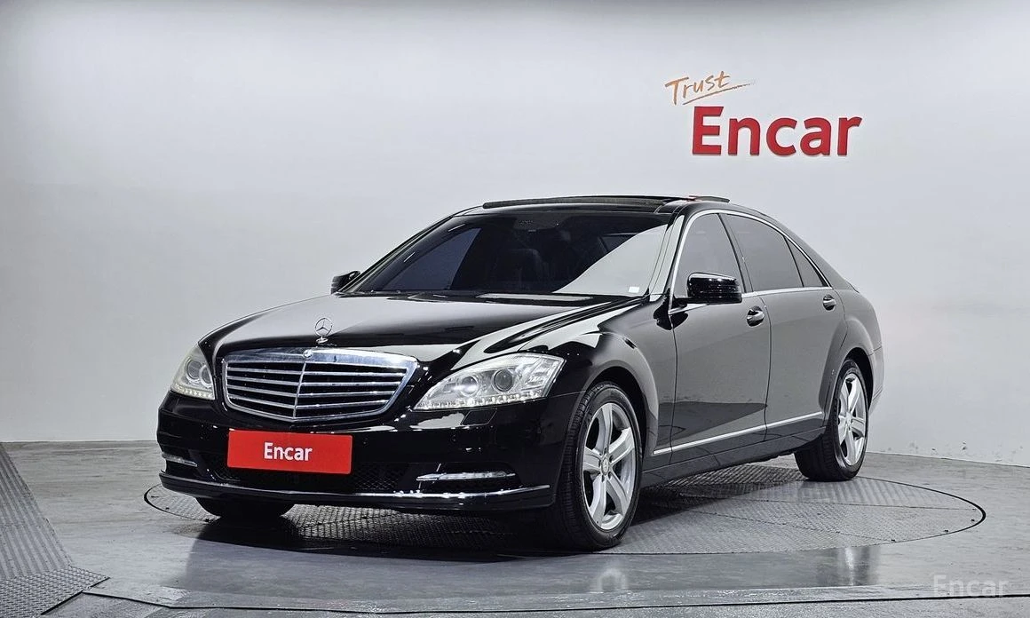 Mercedes-Benz S 350