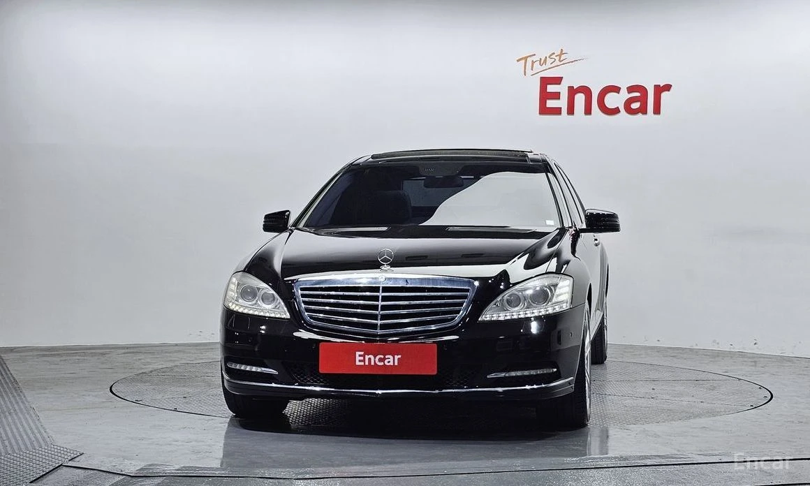 Mercedes-Benz S 350, снимка 3 - Автомобили и джипове - 54060074