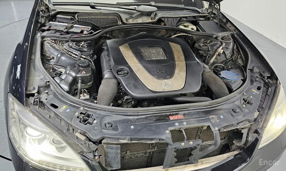 Mercedes-Benz S 350, снимка 6 - Автомобили и джипове - 54060074