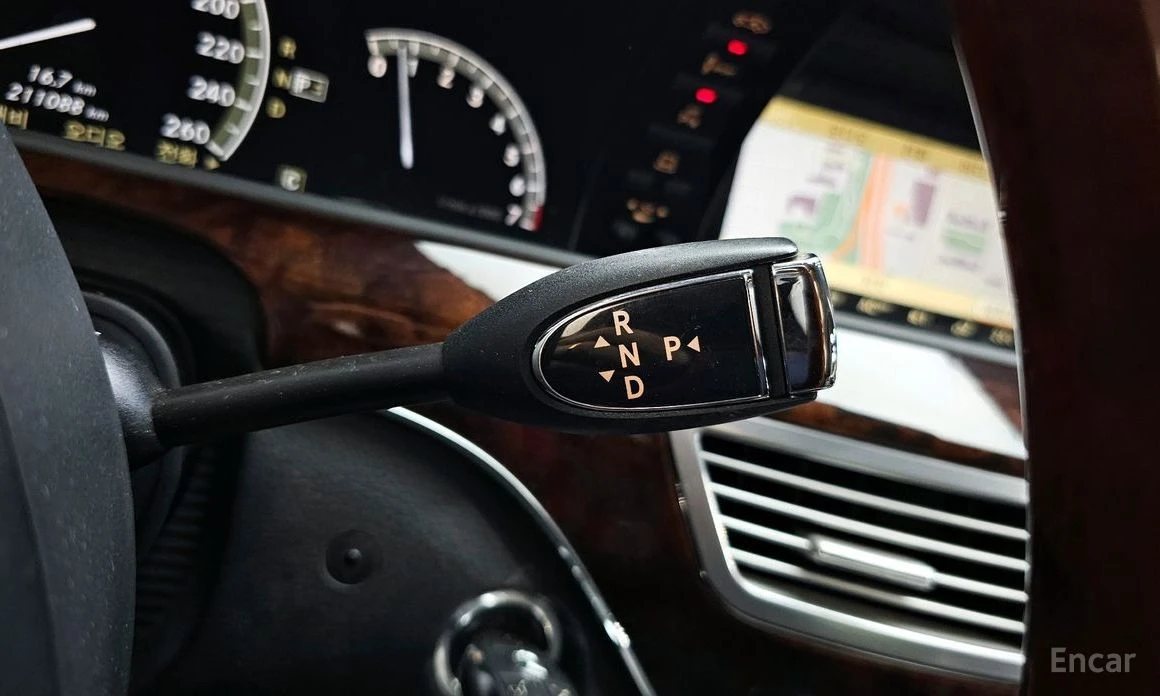 Mercedes-Benz S 350, снимка 9 - Автомобили и джипове - 54060074