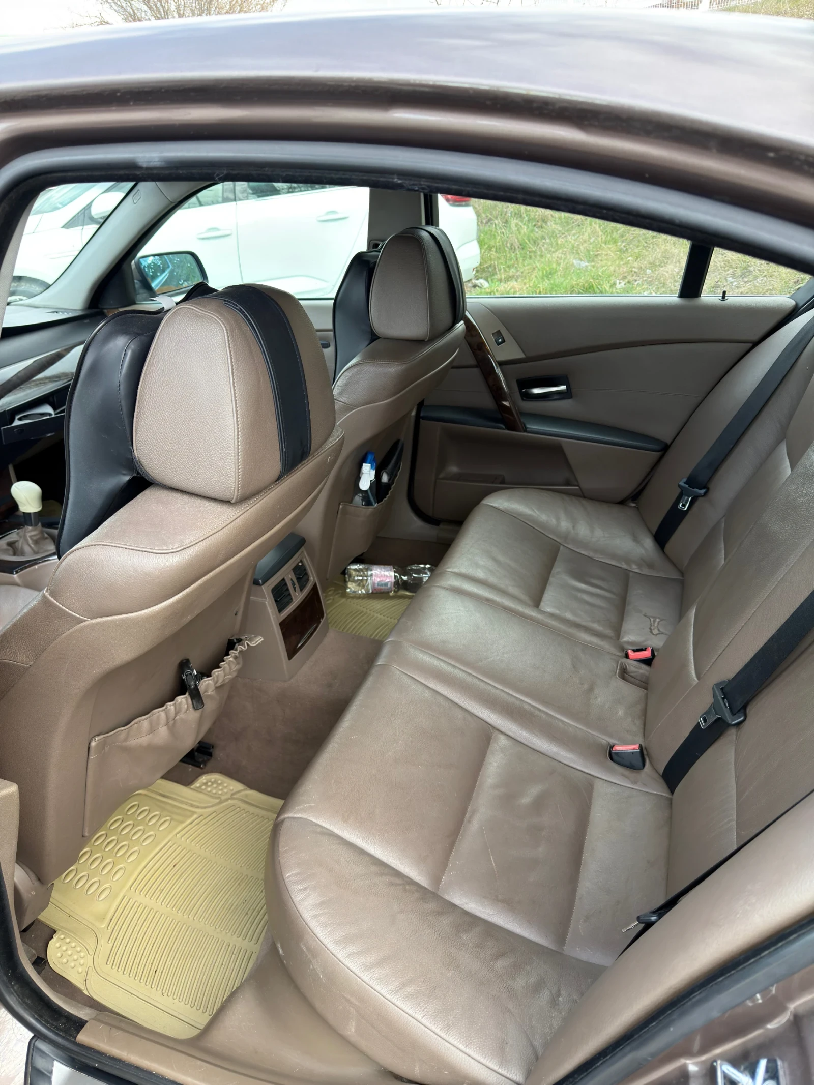 BMW 525, снимка 7 - Автомобили и джипове - 54095974