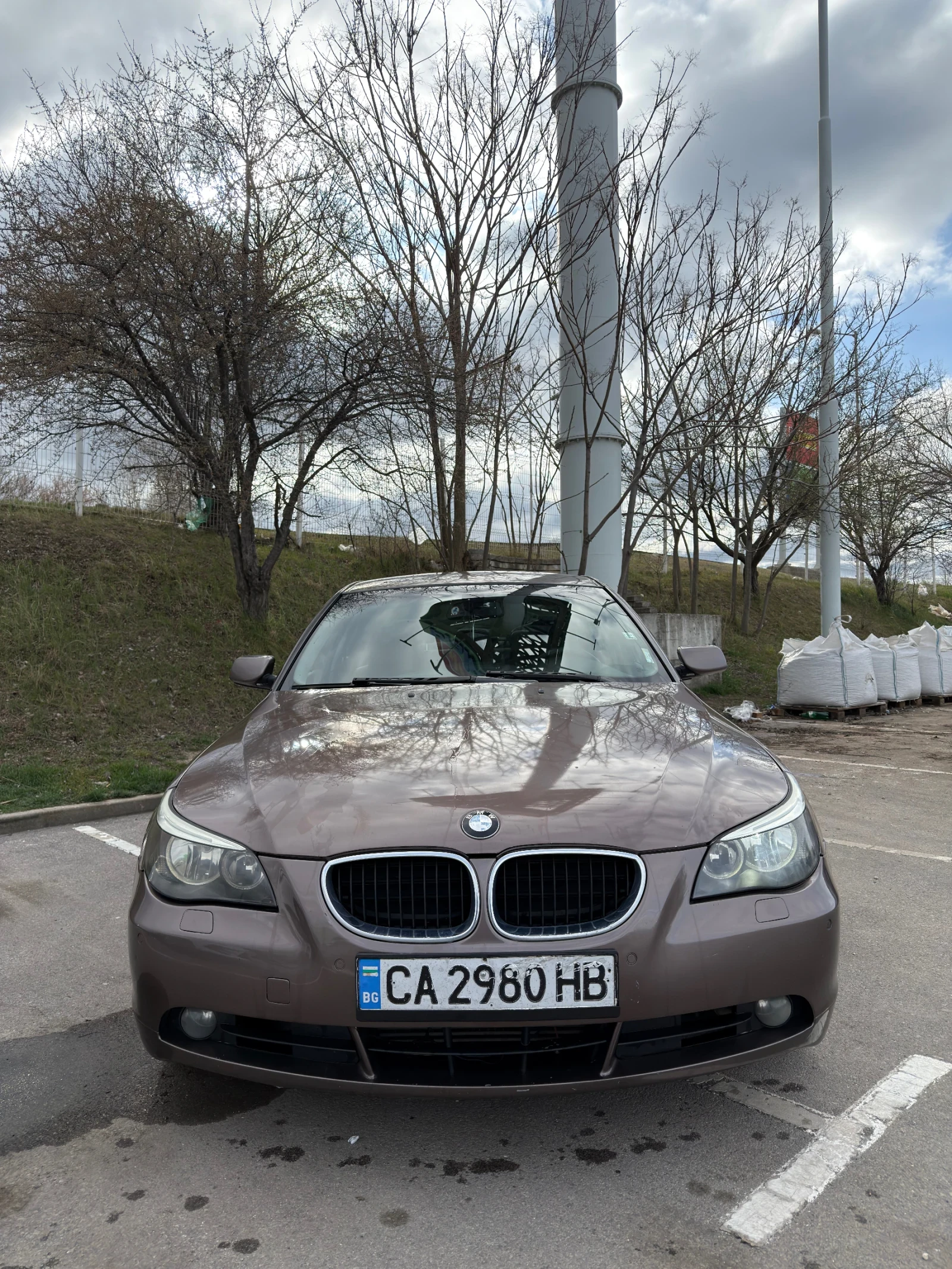 BMW 525, снимка 2 - Автомобили и джипове - 54095974