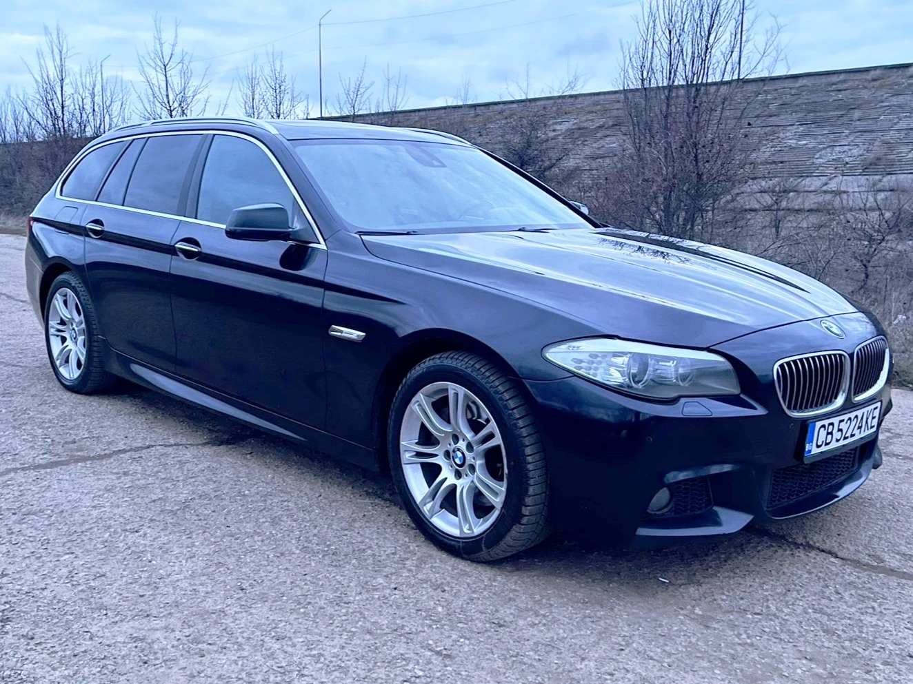 BMW 530 M-PACK/RWD/SAT/DYNAMIC DRIVE, снимка 2 - Автомобили и джипове - 54114773