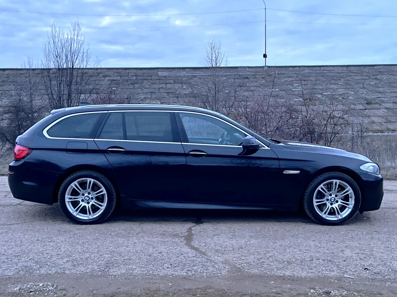BMW 530 M-PACK/RWD/SAT/DYNAMIC DRIVE, снимка 3 - Автомобили и джипове - 54114773