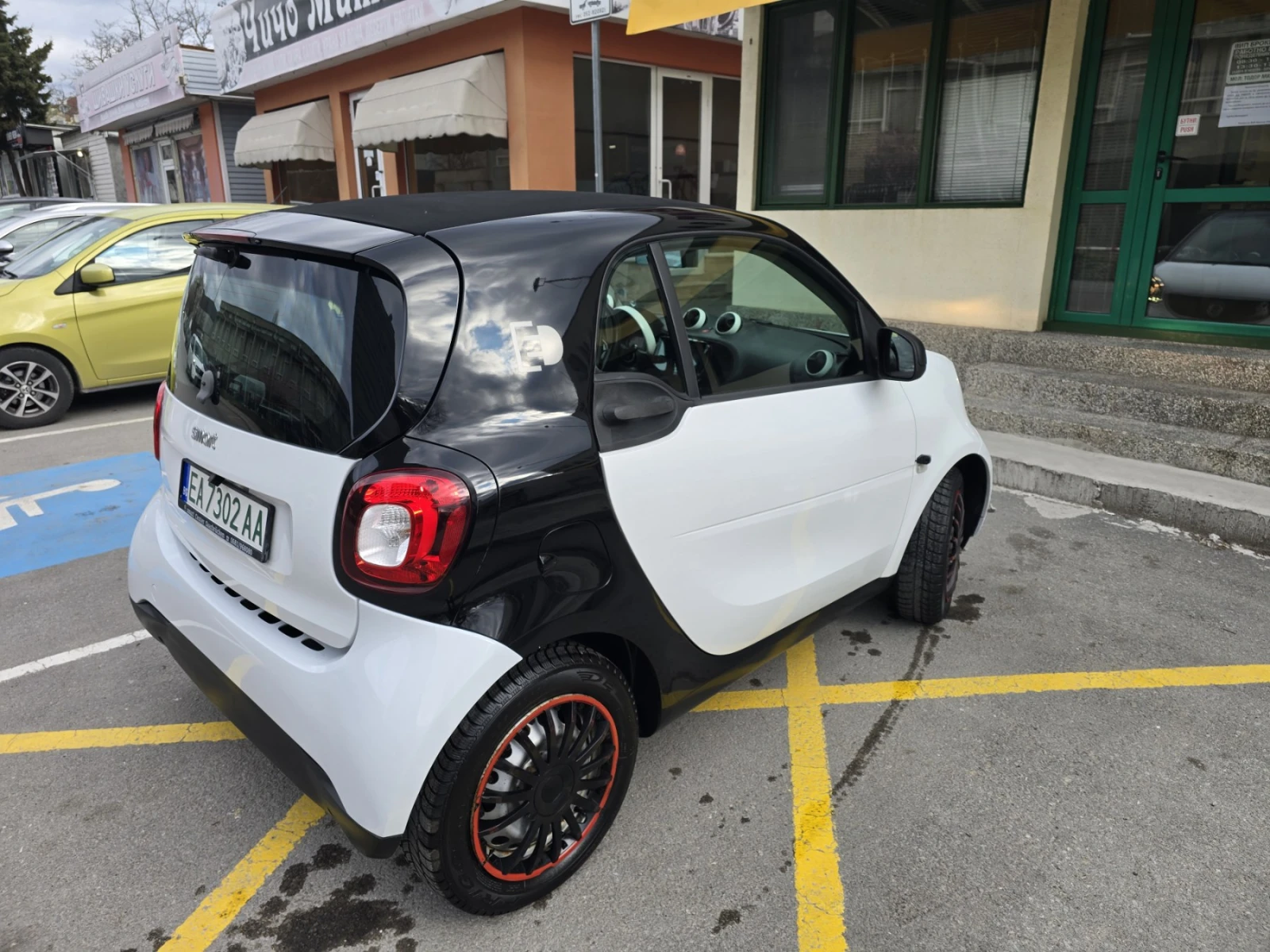 Smart Fortwo | Mobile.bg � ����������� 10
