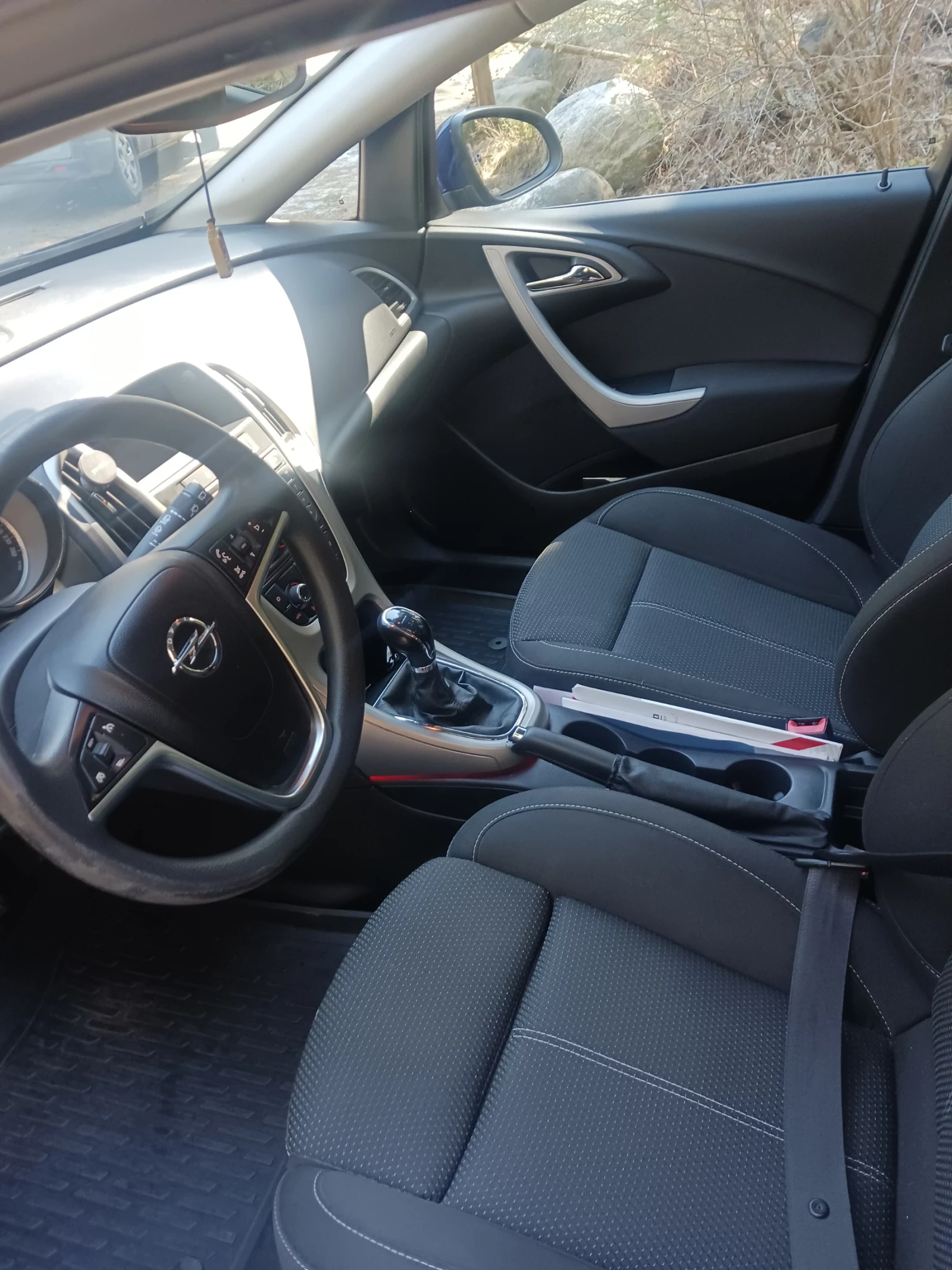 Opel Astra, снимка 5 - Автомобили и джипове - 54123421