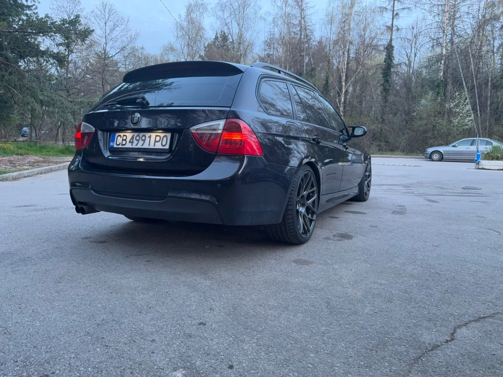 BMW 330, снимка 6 - Автомобили и джипове - 54276488