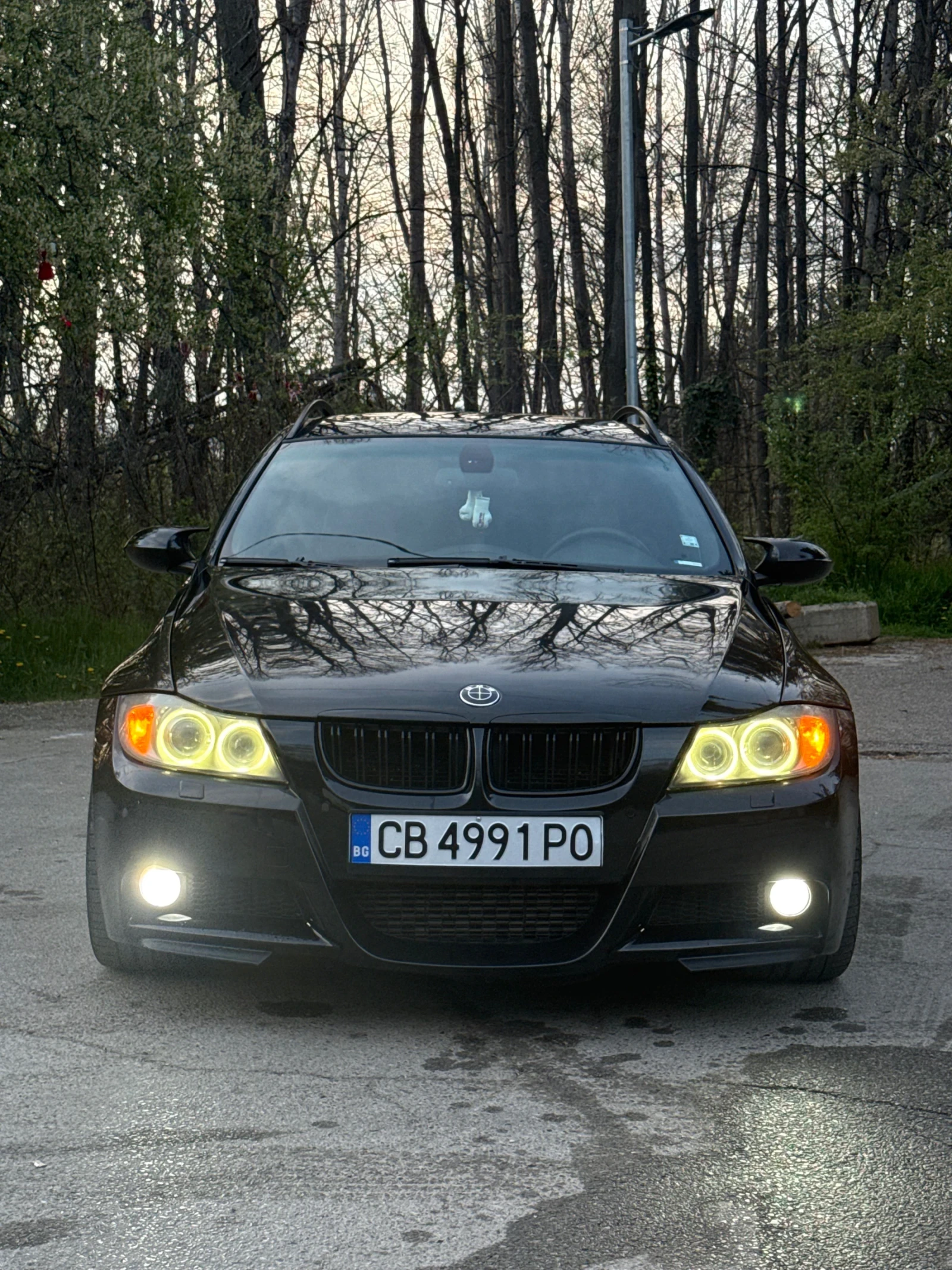 BMW 330, снимка 4 - Автомобили и джипове - 54276488