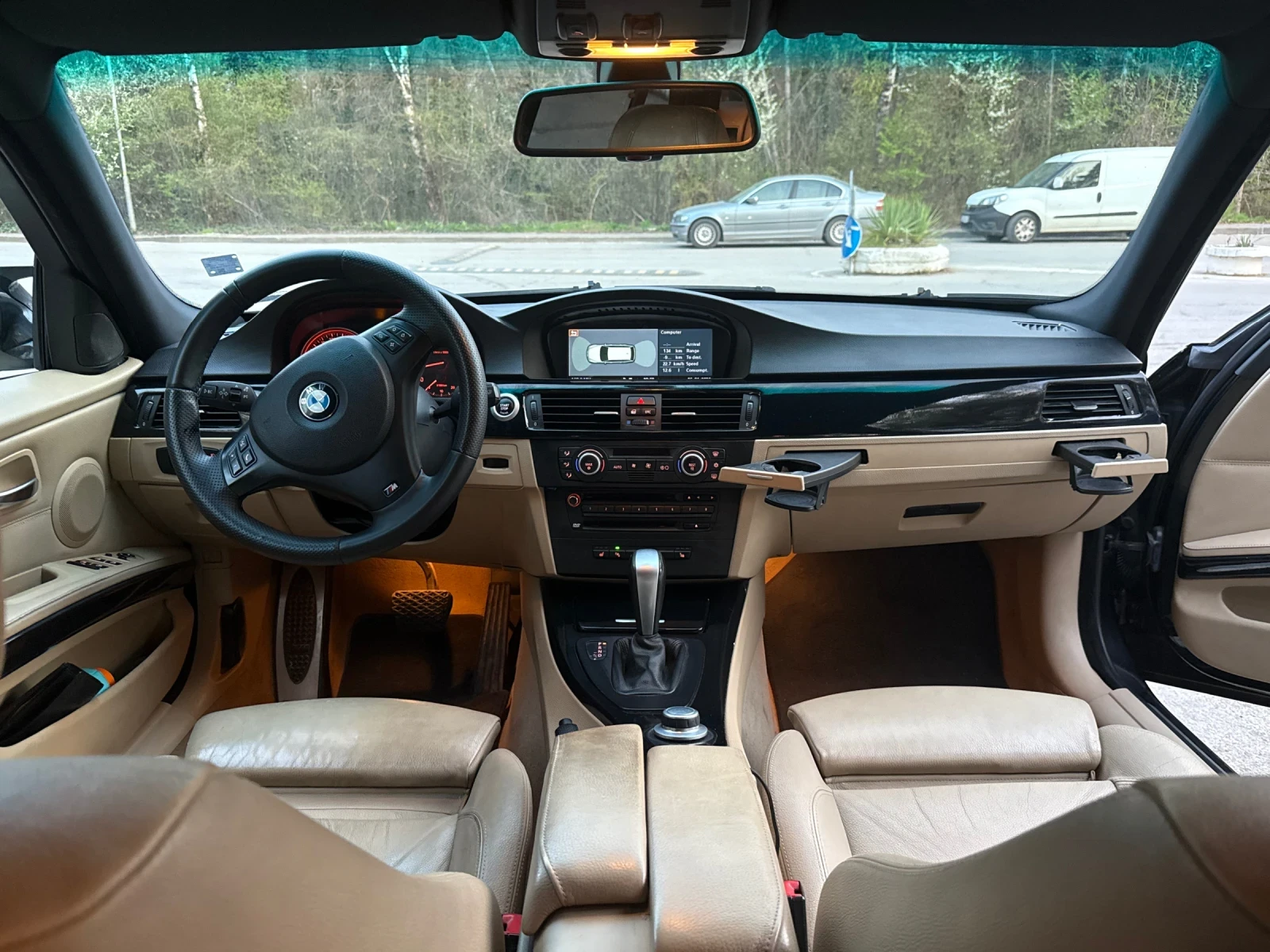 BMW 330, снимка 7 - Автомобили и джипове - 54276488