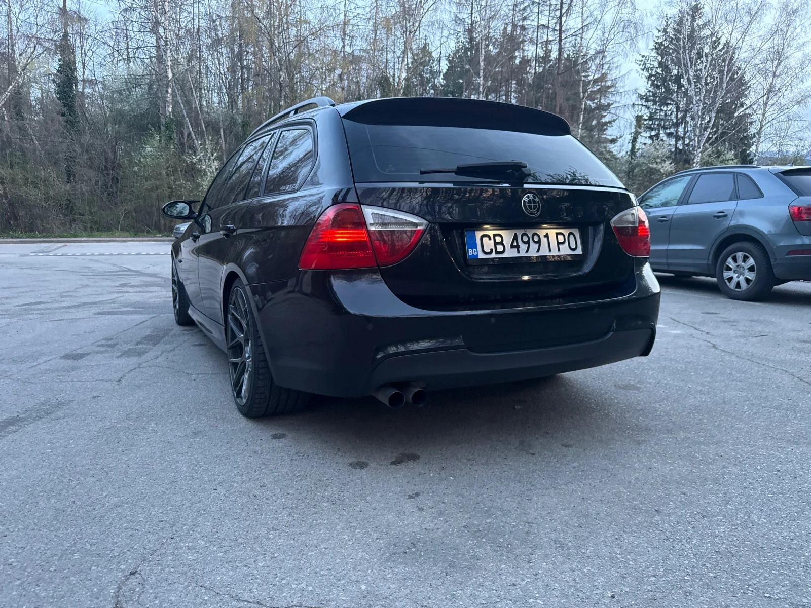 BMW 330, снимка 5 - Автомобили и джипове - 54276488